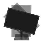 مانیتور استوک سامسونگ LED Samsung S24E650PL - تصویر 2